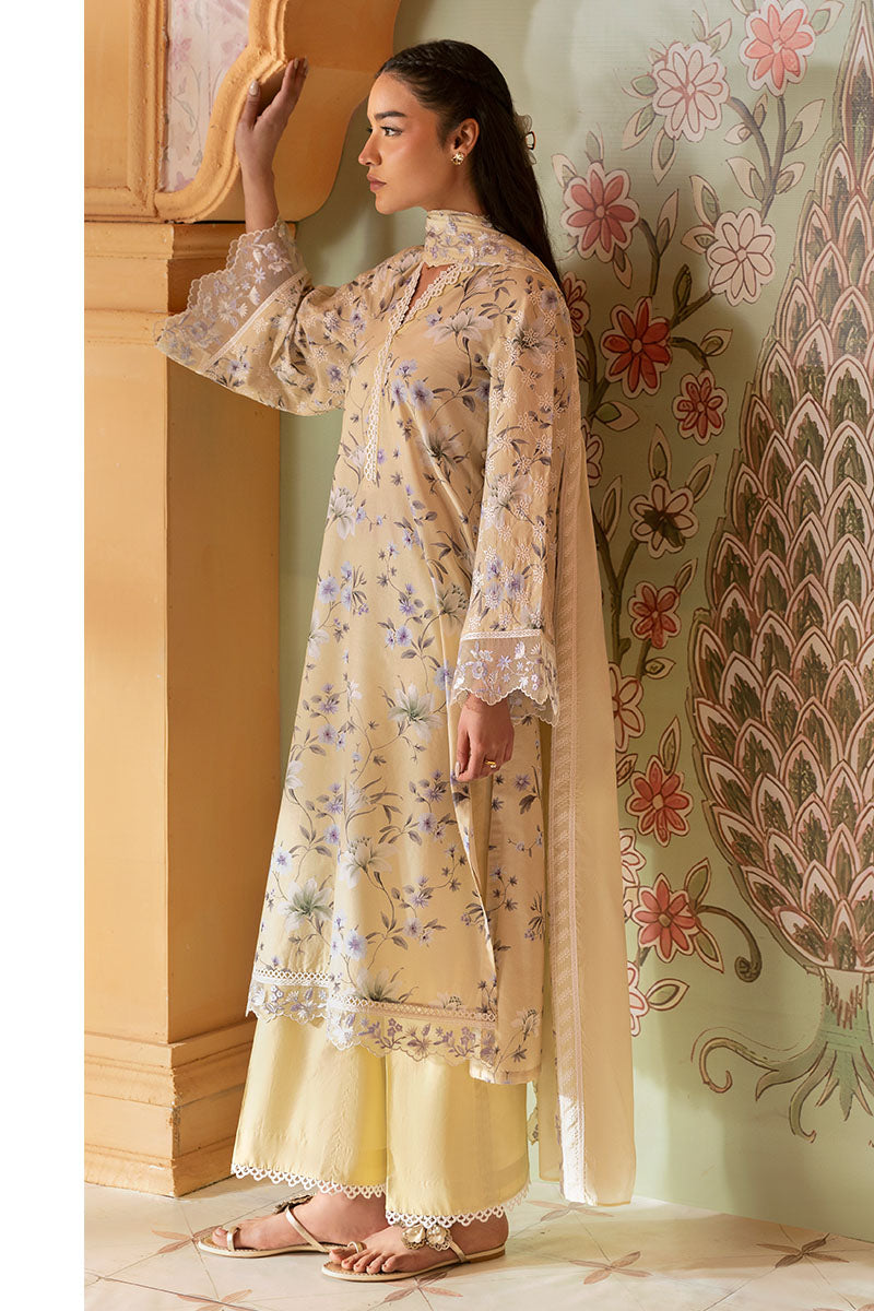 Cross Stitch | Premium Lawn 25 | OLIVE MUSE - Official Cross Stitch stockist in UK - Sakeena London