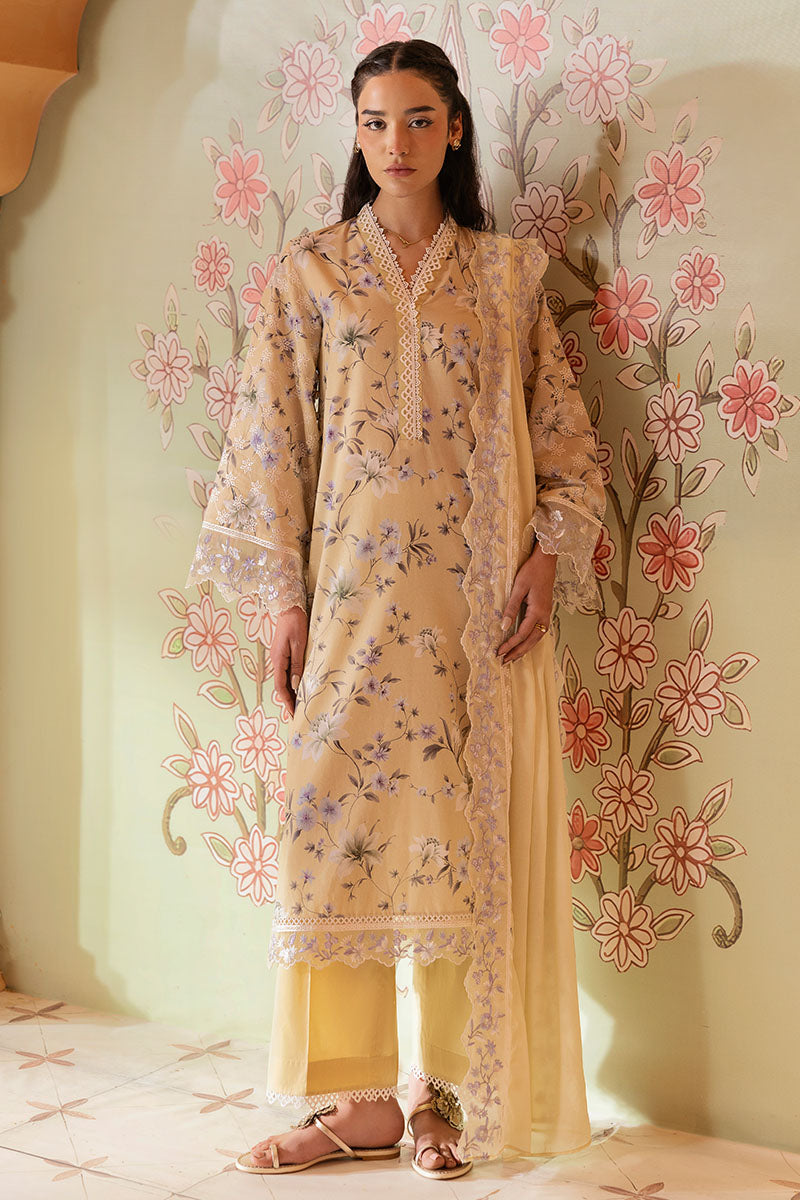 Cross Stitch | Premium Lawn 25 | OLIVE MUSE - Official Cross Stitch stockist in UK - Sakeena London