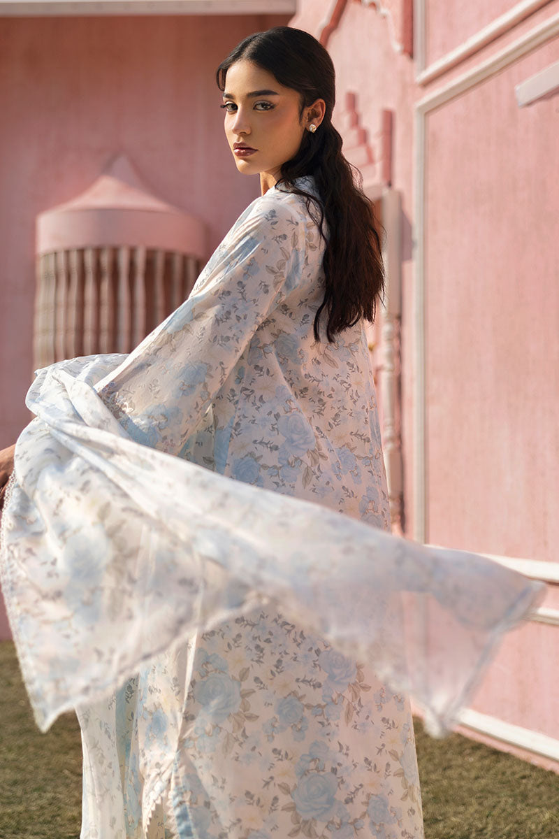 Cross Stitch | Premium Lawn 25 | MYSTIC HAZE - Official Cross Stitch stockist in UK - Sakeena London