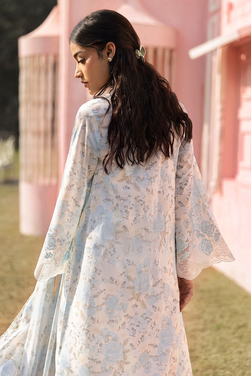 Cross Stitch | Premium Lawn 25 | MYSTIC HAZE - Official Cross Stitch stockist in UK - Sakeena London
