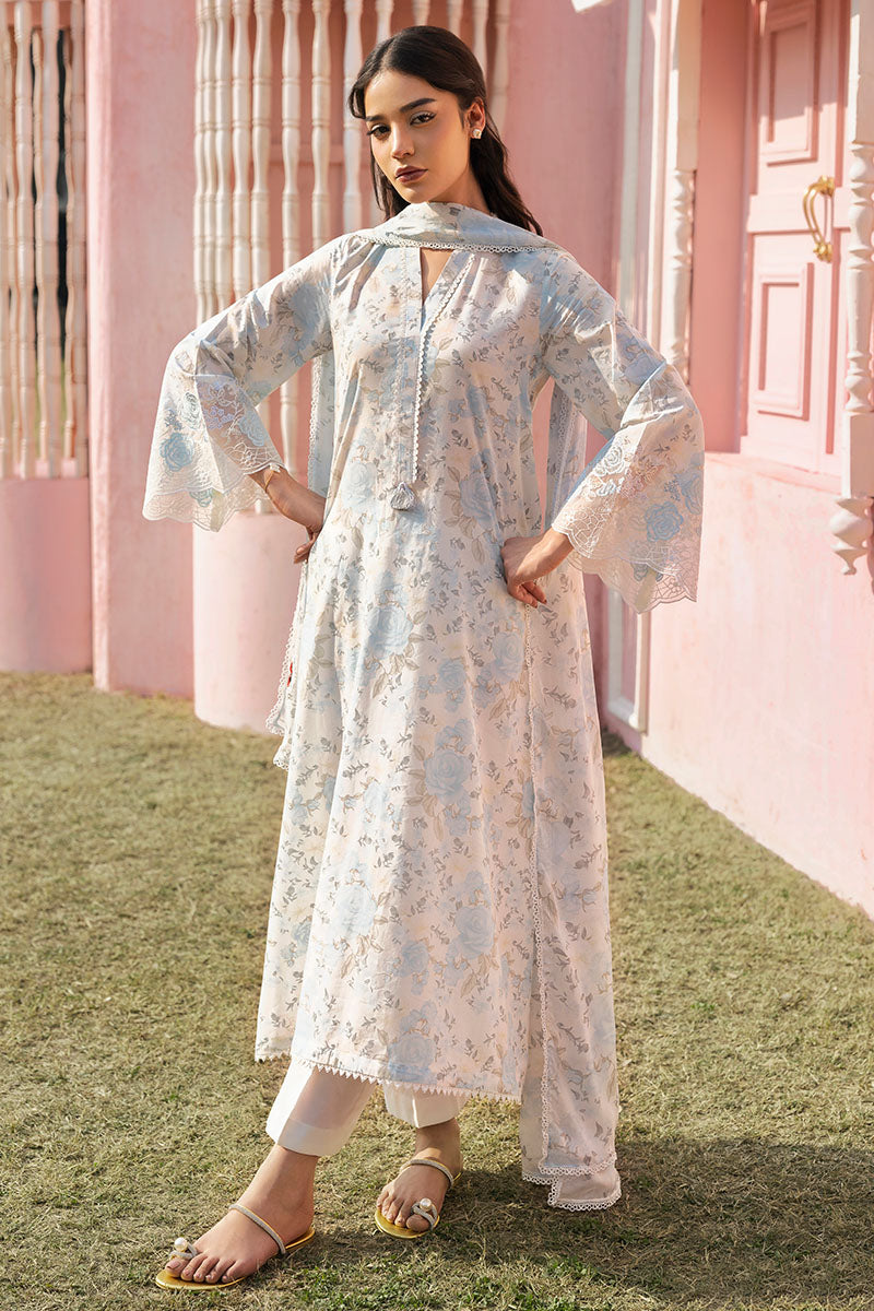 Cross Stitch | Premium Lawn 25 | MYSTIC HAZE - Official Cross Stitch stockist in UK - Sakeena London