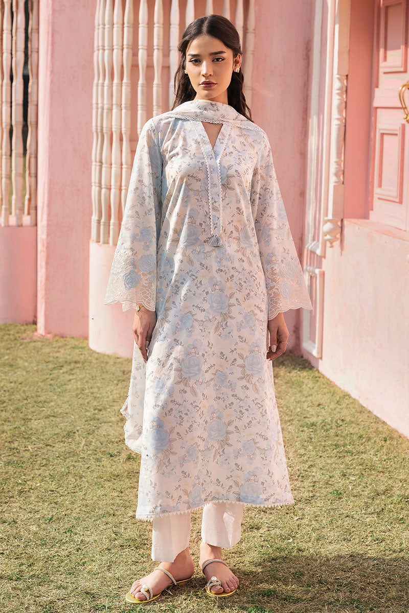 Cross Stitch | Premium Lawn 25 | MYSTIC HAZE - Official Cross Stitch stockist in UK - Sakeena London