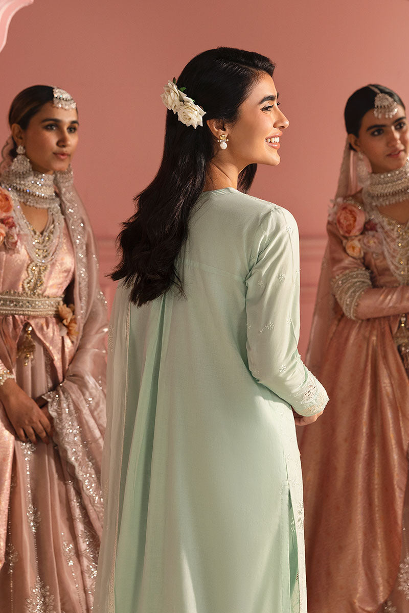 Cross Stitch | Premium Lawn 25 | SKY WHISPER - Official Cross Stitch stockist in UK - Sakeena London