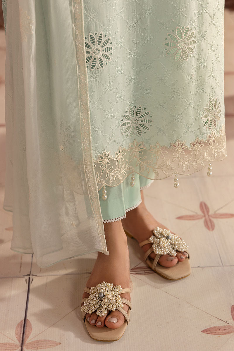 Cross Stitch | Premium Lawn 25 | SKY WHISPER - Official Cross Stitch stockist in UK - Sakeena London