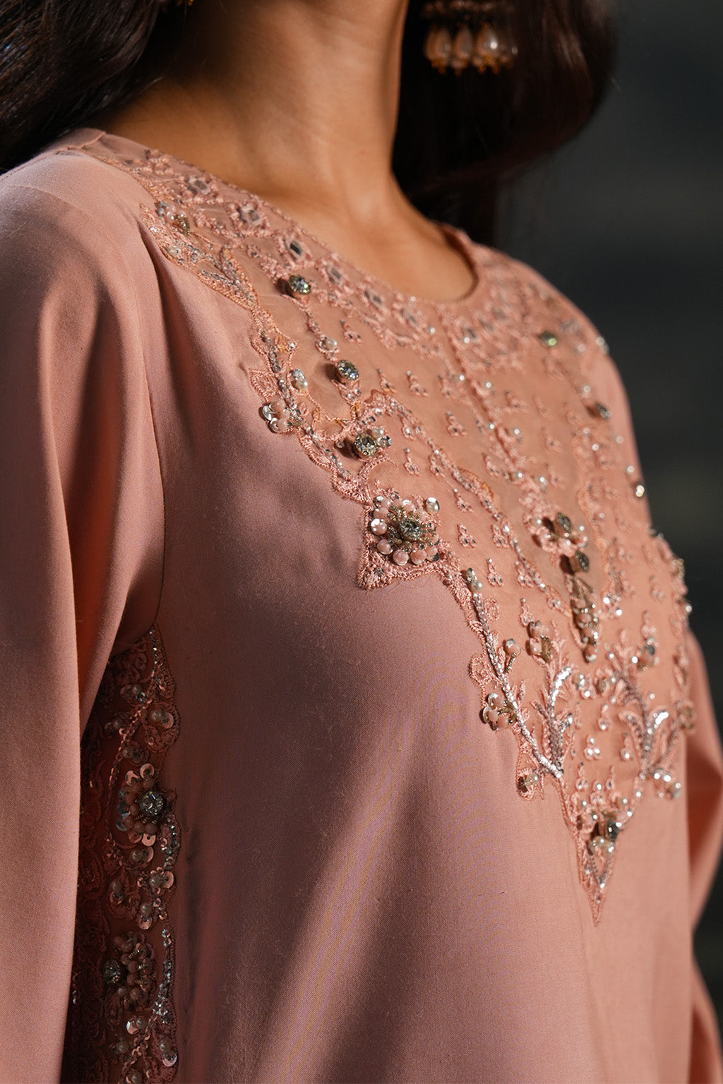 Amave | Oro Luxury Wear | AM-05 - Official Amave stockist in UK - Sakeena London