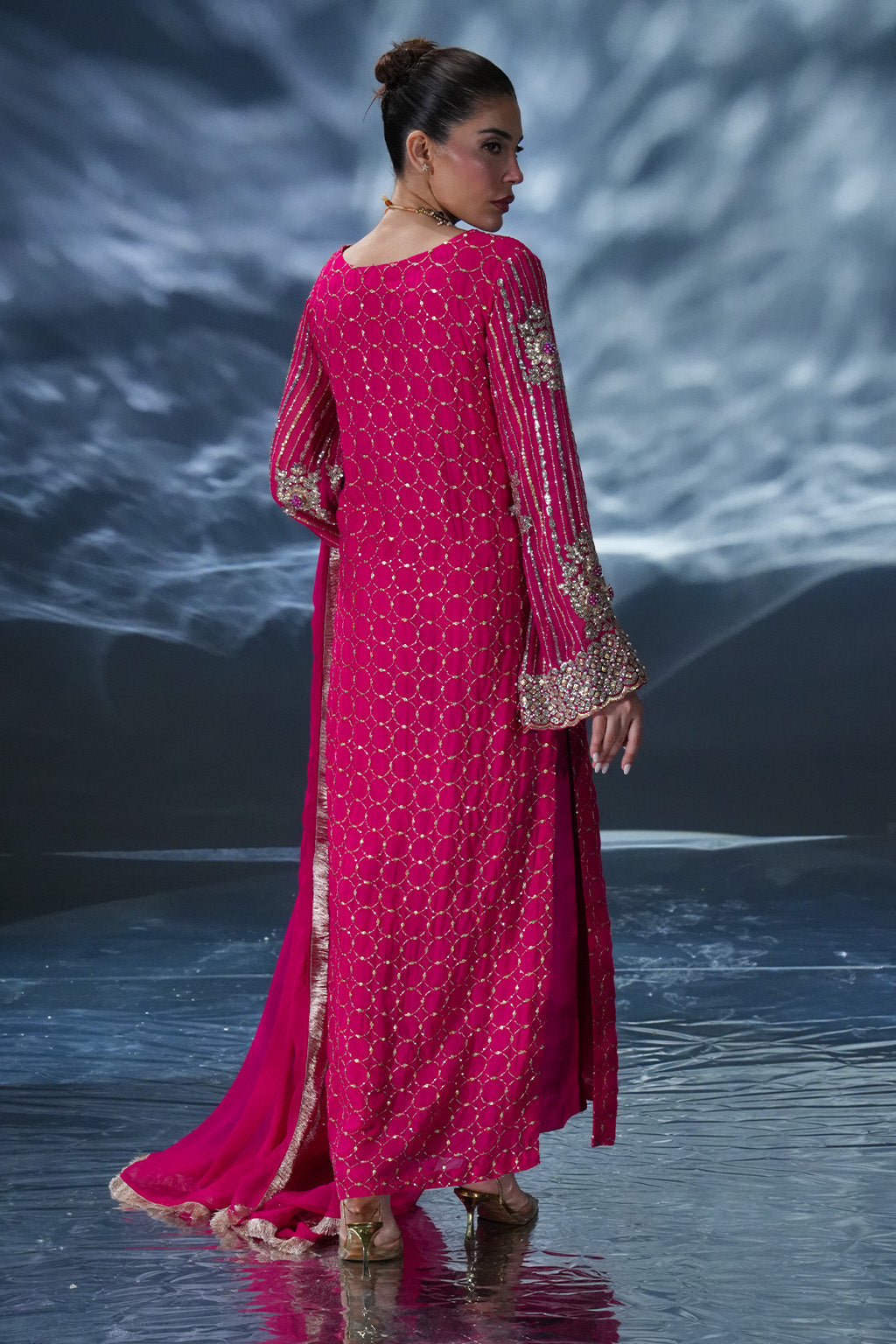 Amave | Oro Luxury Wear | AM-04 - Official Amave stockist in UK - Sakeena London