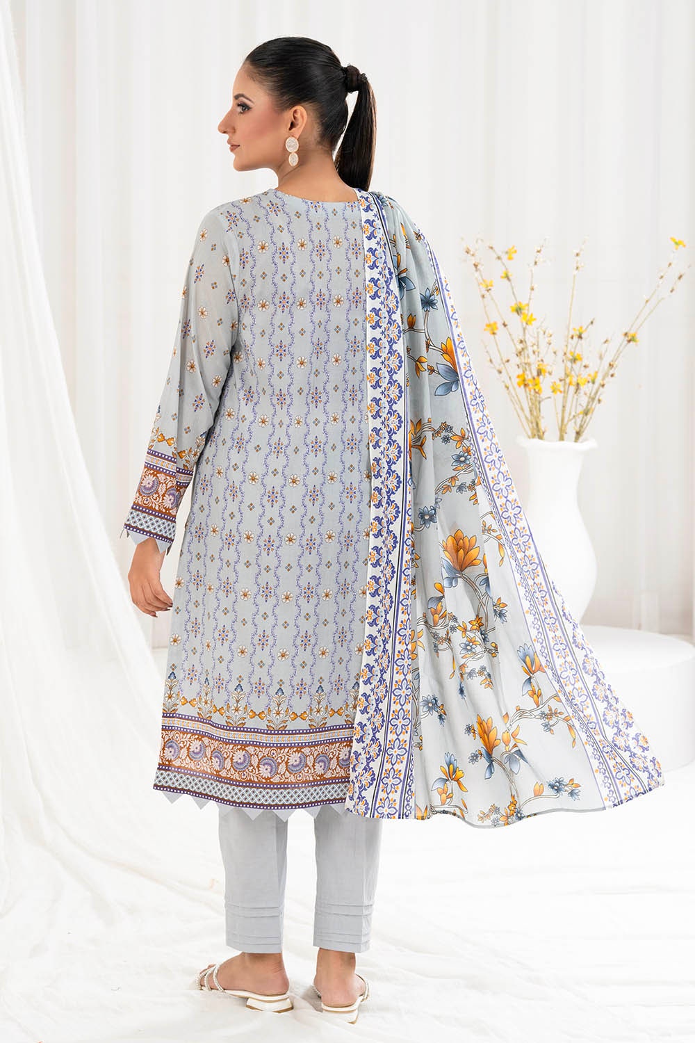 Gul Ahmed | Summer Special 25 | CLP-52203 - Official Gul Ahmed stockist in UK - Sakeena London