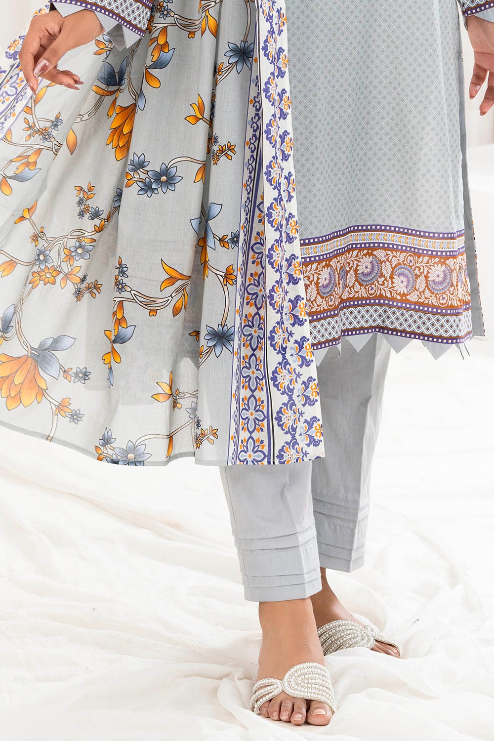 Gul Ahmed | Summer Special 25 | CLP-52203 - Official Gul Ahmed stockist in UK - Sakeena London