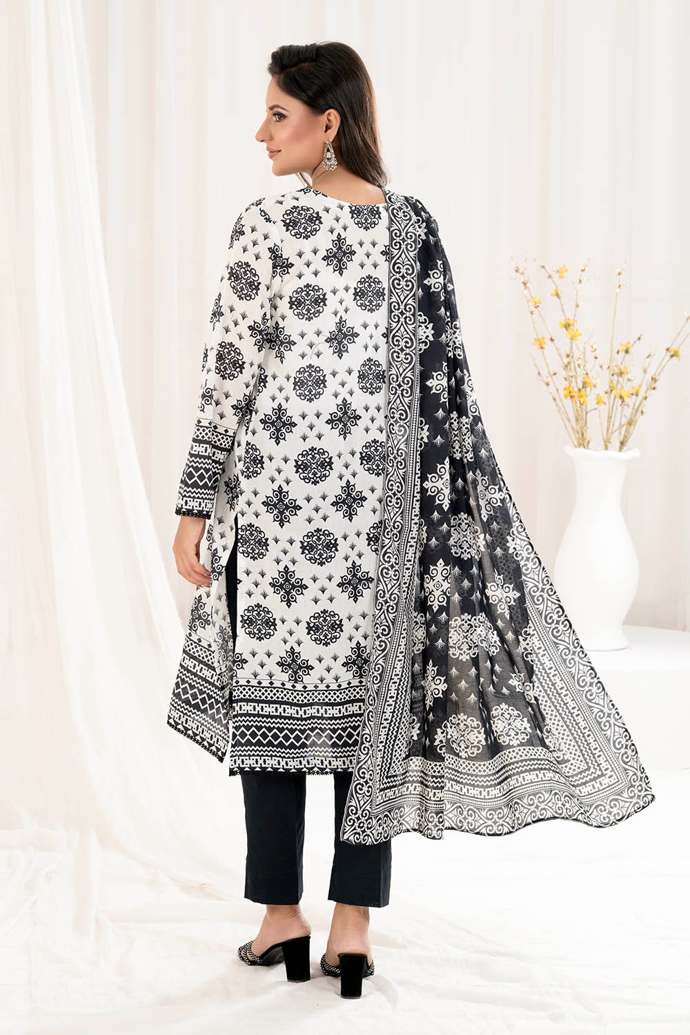 Gul Ahmed | Summer Special 25 | CLP-52205 - Official Gul Ahmed stockist in UK - Sakeena London