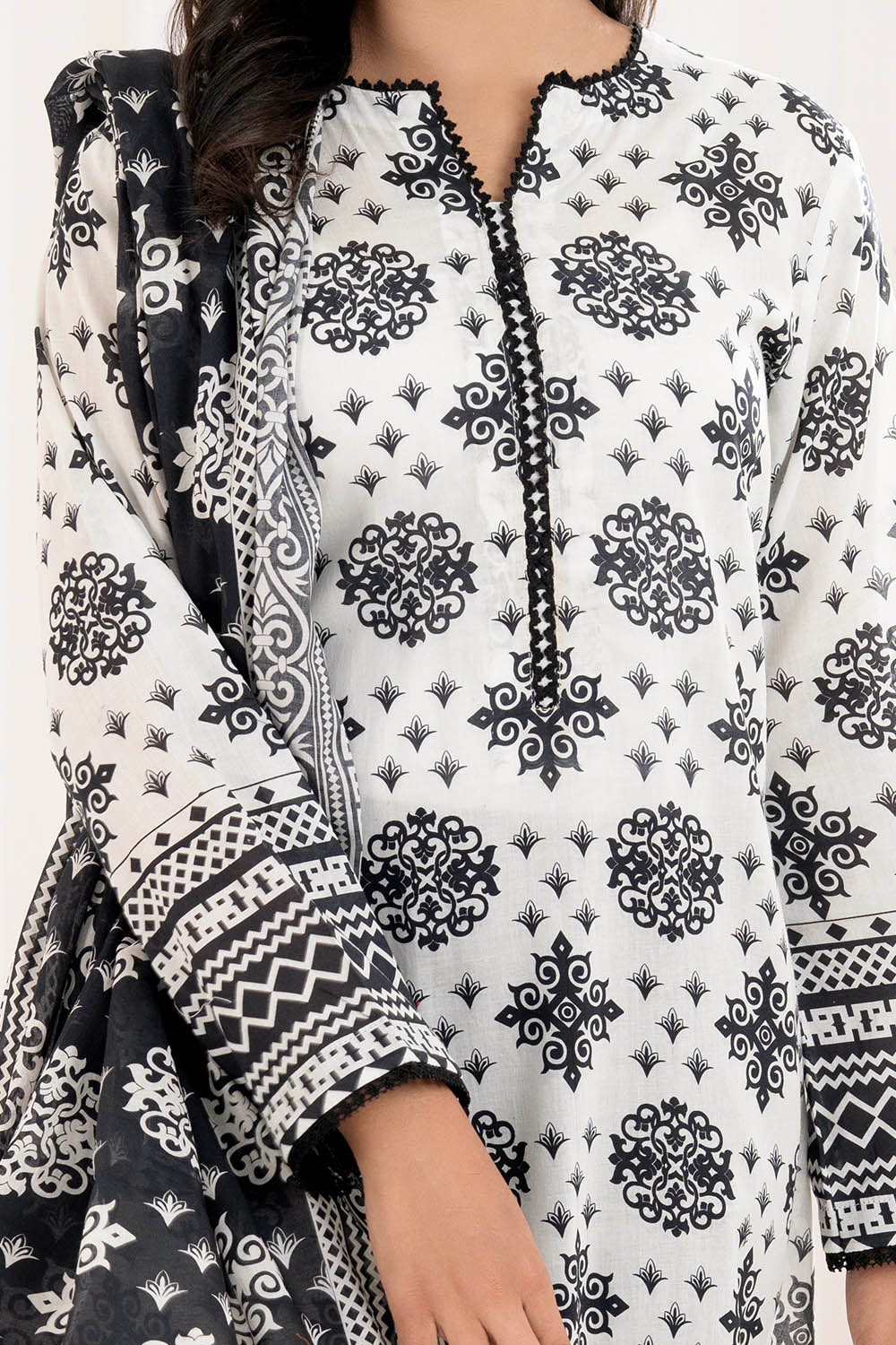 Gul Ahmed | Summer Special 25 | CLP-52205 - Official Gul Ahmed stockist in UK - Sakeena London