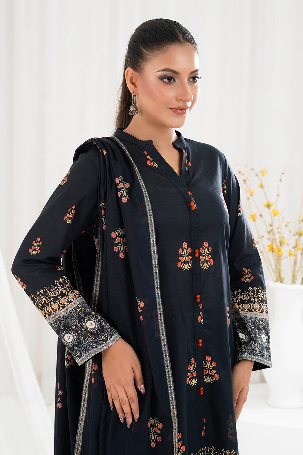 Gul Ahmed | Summer Special 25 | CLP-52206 - Official Gul Ahmed stockist in UK - Sakeena London