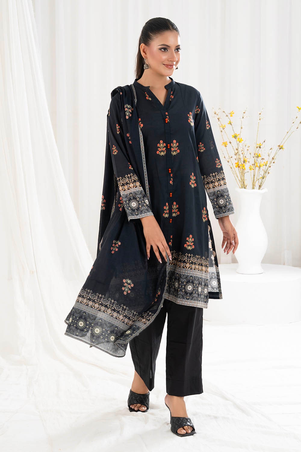 Gul Ahmed | Summer Special 25 | CLP-52206 - Official Gul Ahmed stockist in UK - Sakeena London