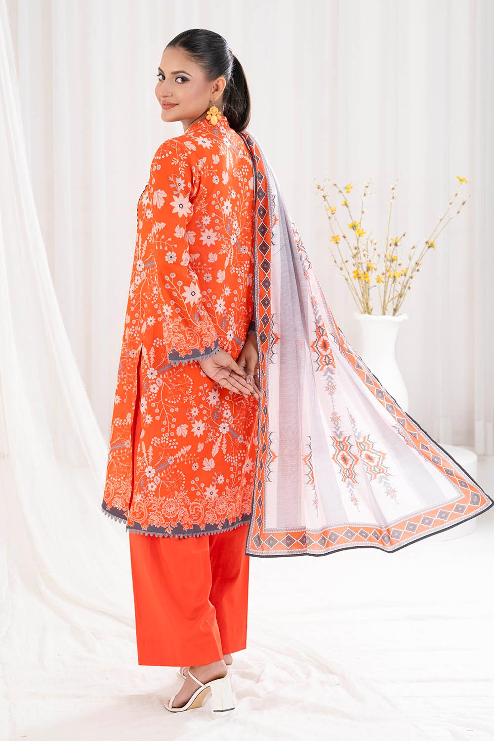 Gul Ahmed | Summer Special 25 | CLP-52207 - Official Gul Ahmed stockist in UK - Sakeena London