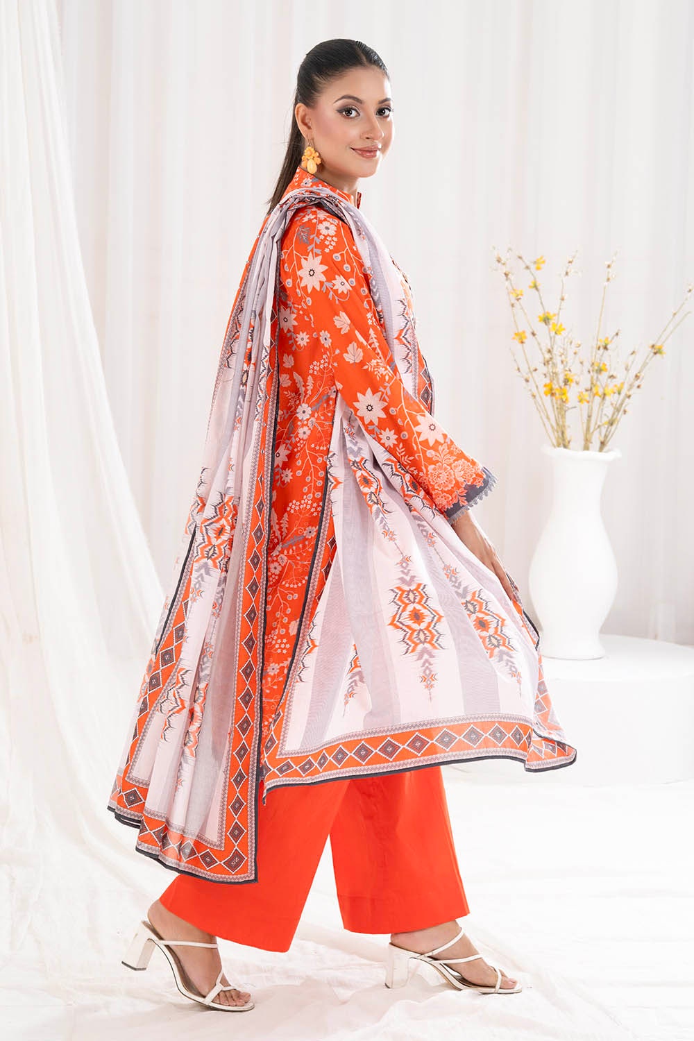 Gul Ahmed | Summer Special 25 | CLP-52207 - Official Gul Ahmed stockist in UK - Sakeena London