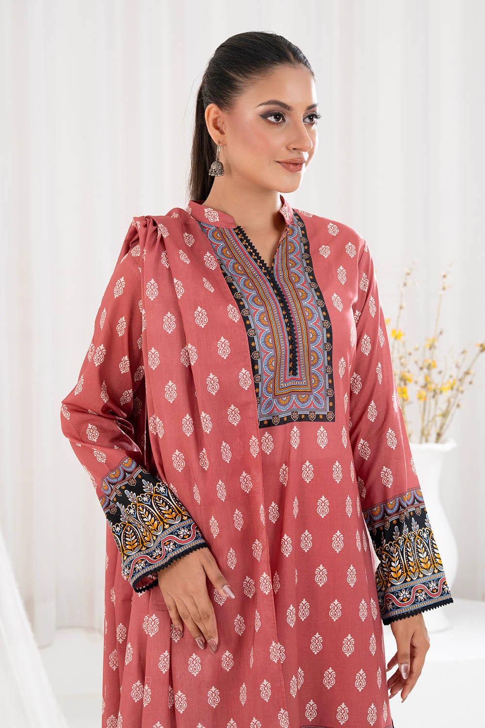 Gul Ahmed | Summer Special 25 | CLP-52210 - Official Sakeena London stockist in UK - Sakeena London