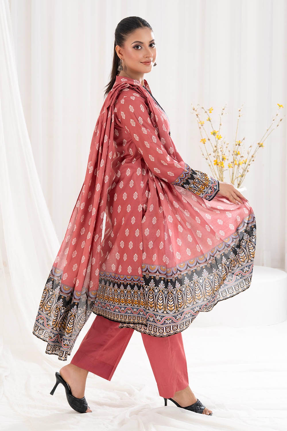 Gul Ahmed | Summer Special 25 | CLP-52210 - Official Sakeena London stockist in UK - Sakeena London
