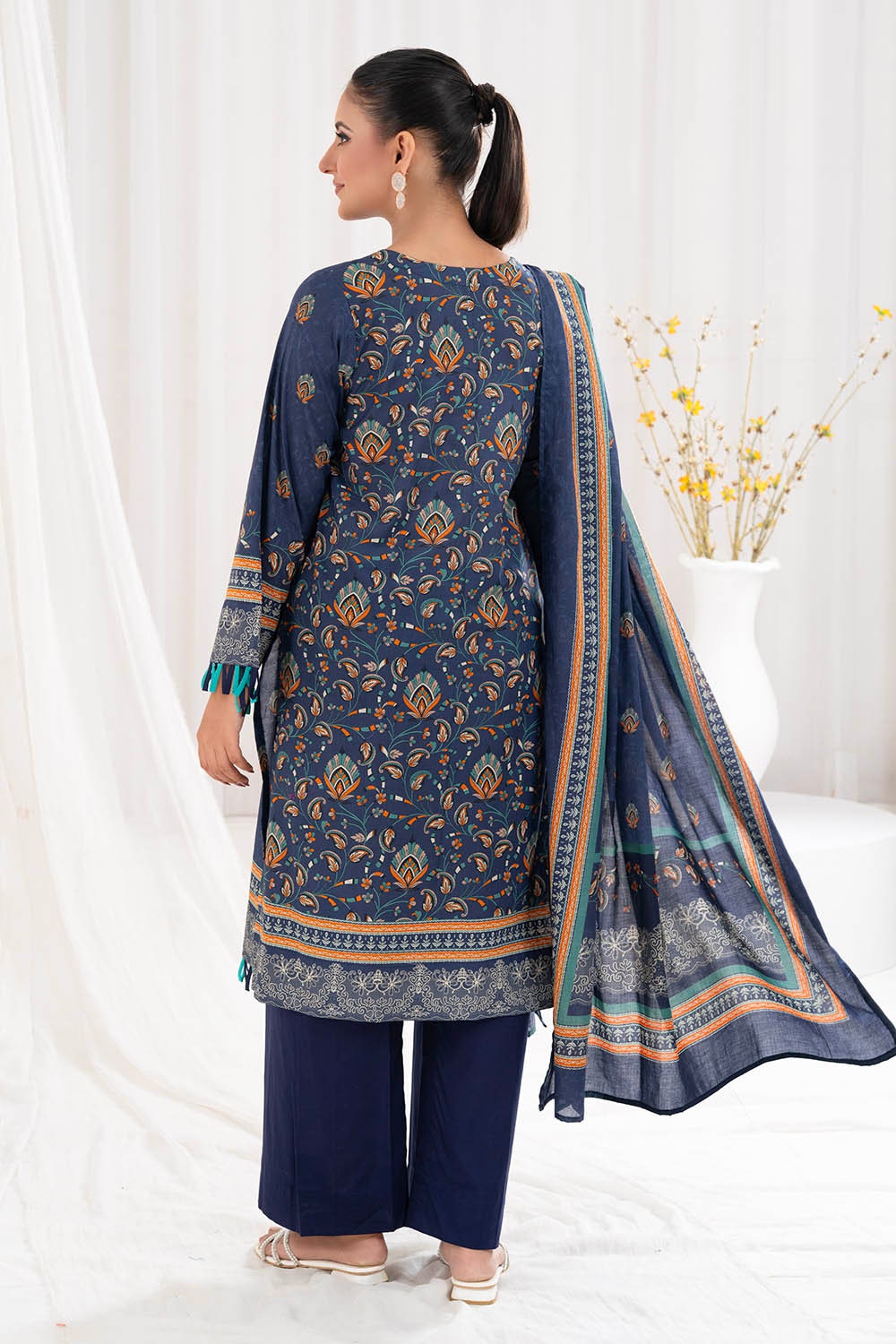 Gul Ahmed | Summer Special 25 | CLP-52211 - Official Gul Ahmed stockist in UK - Sakeena London