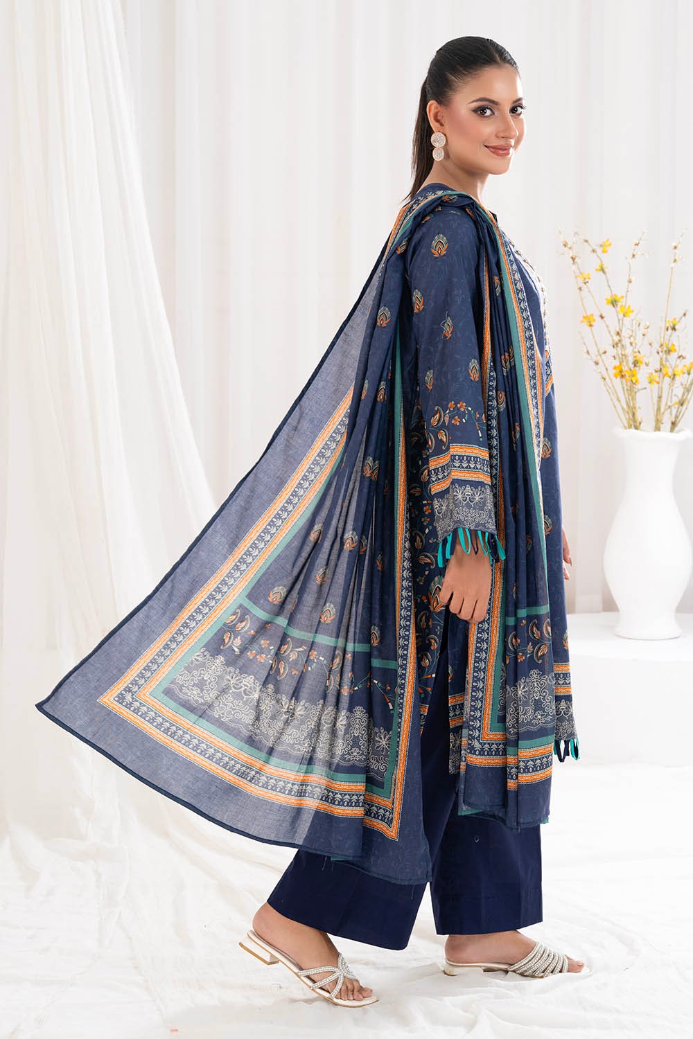 Gul Ahmed | Summer Special 25 | CLP-52211 - Official Gul Ahmed stockist in UK - Sakeena London
