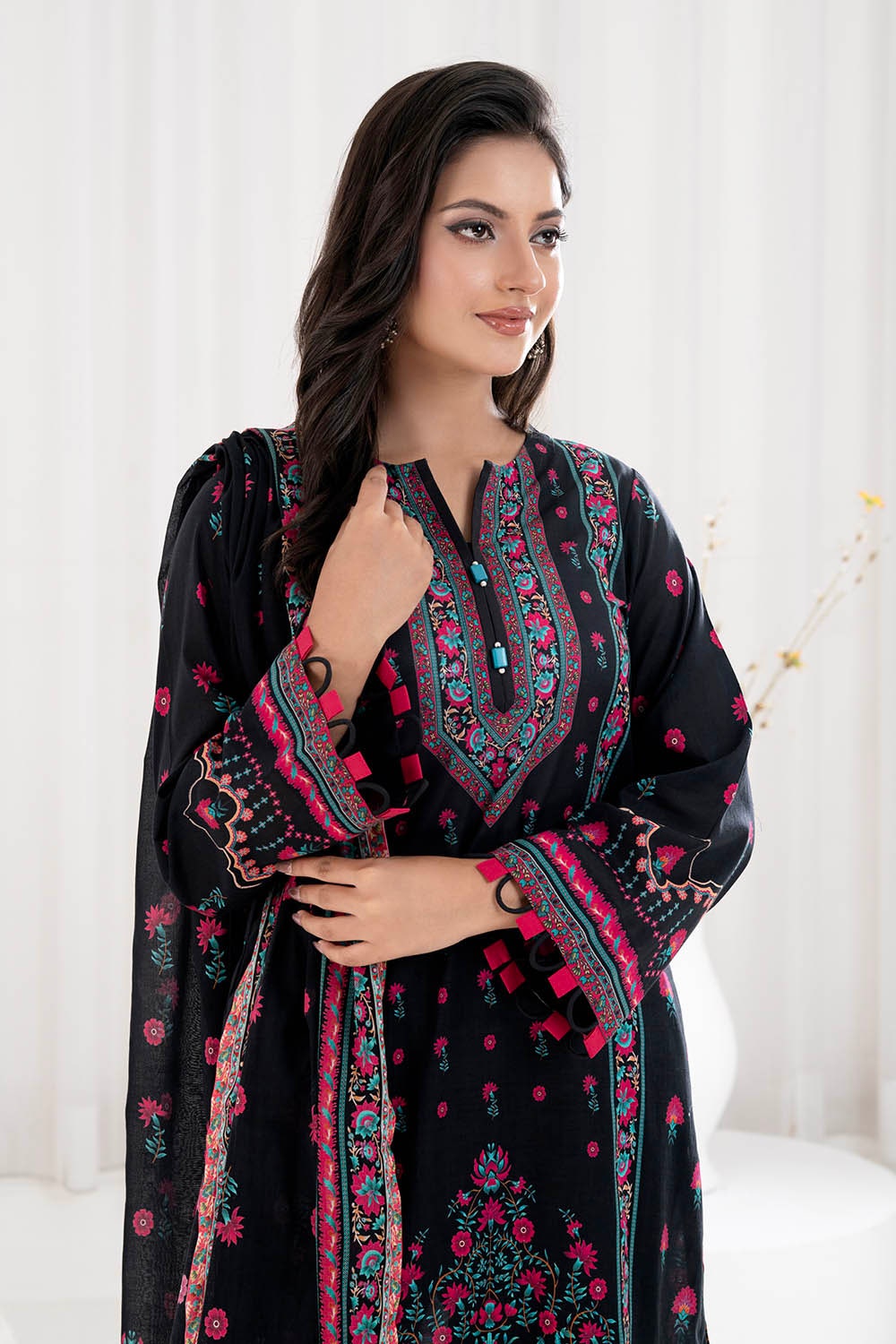 Gul Ahmed | Summer Special 25 | CLP-52213 - Official Gul Ahmed stockist in UK - Sakeena London