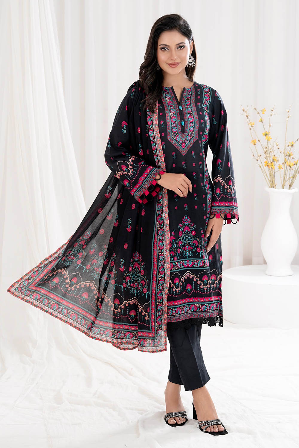 Gul Ahmed | Summer Special 25 | CLP-52213 - Official Gul Ahmed stockist in UK - Sakeena London