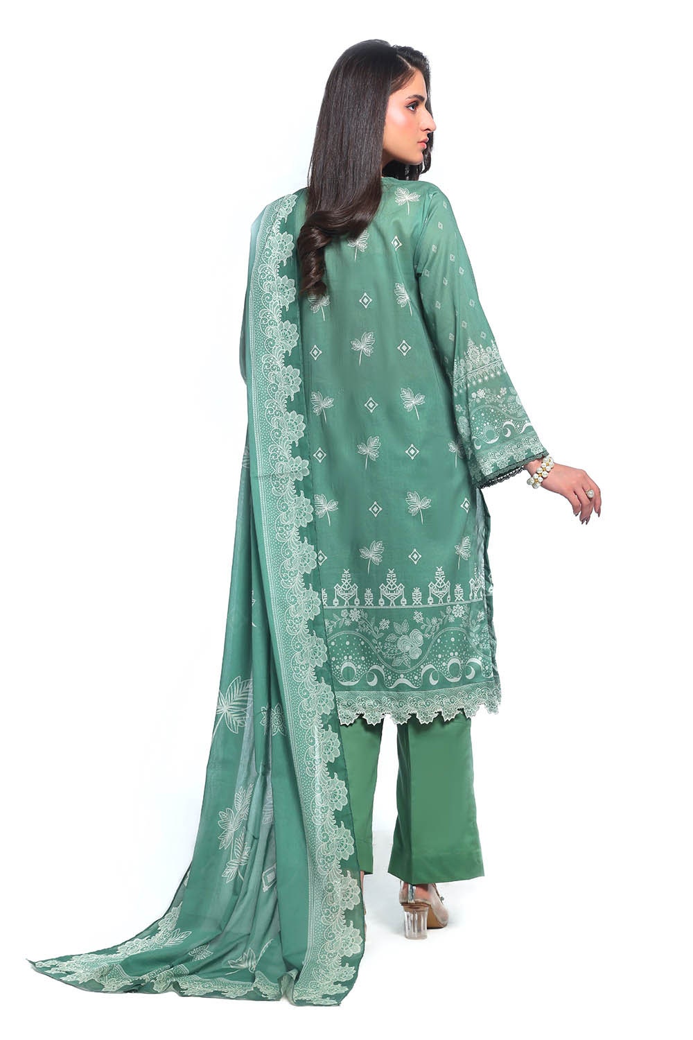 Gul Ahmed | Summer Special 25 |CLP-52201 - Official Gul Ahmed stockist in UK - Sakeena London