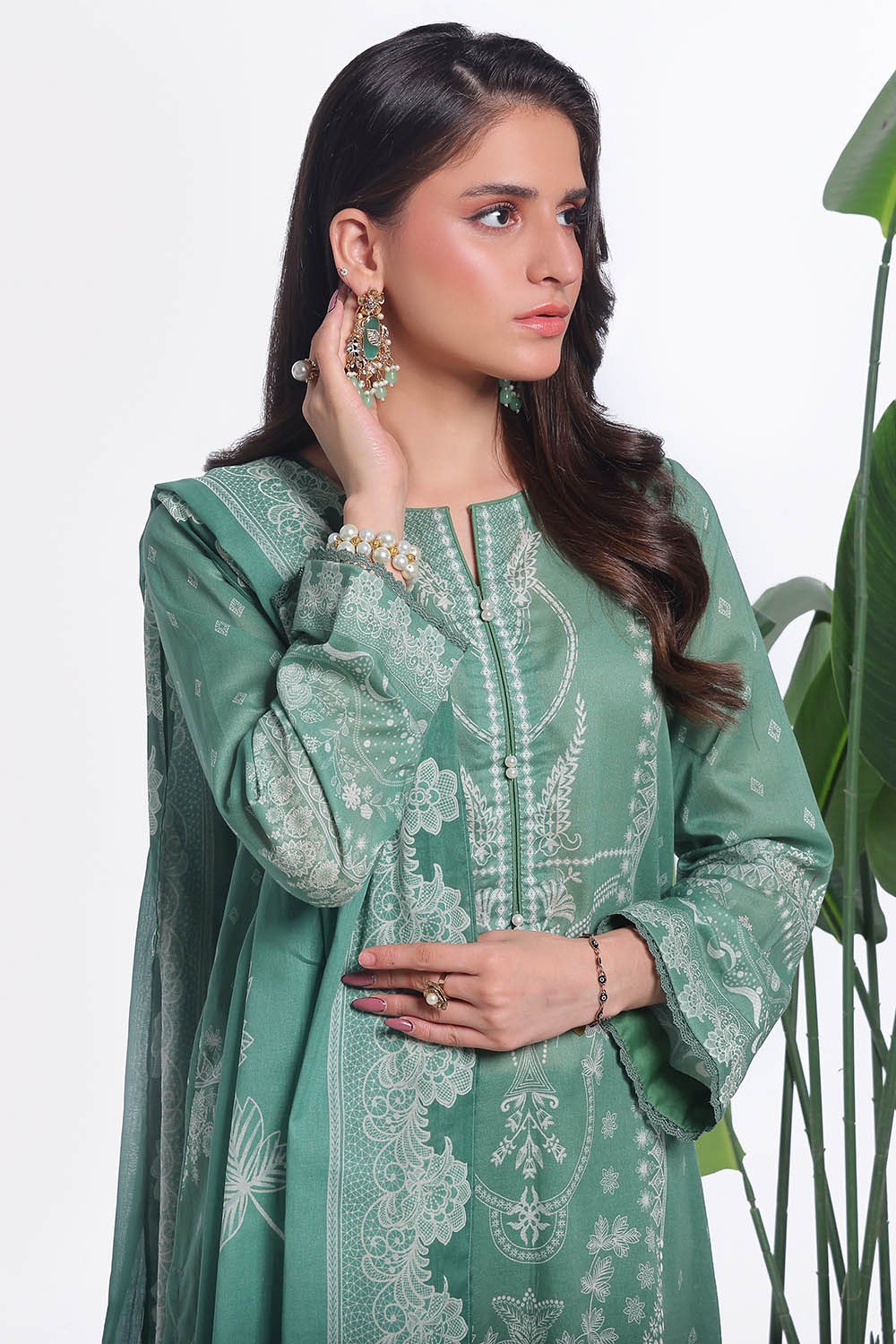Gul Ahmed | Summer Special 25 |CLP-52201 - Official Gul Ahmed stockist in UK - Sakeena London