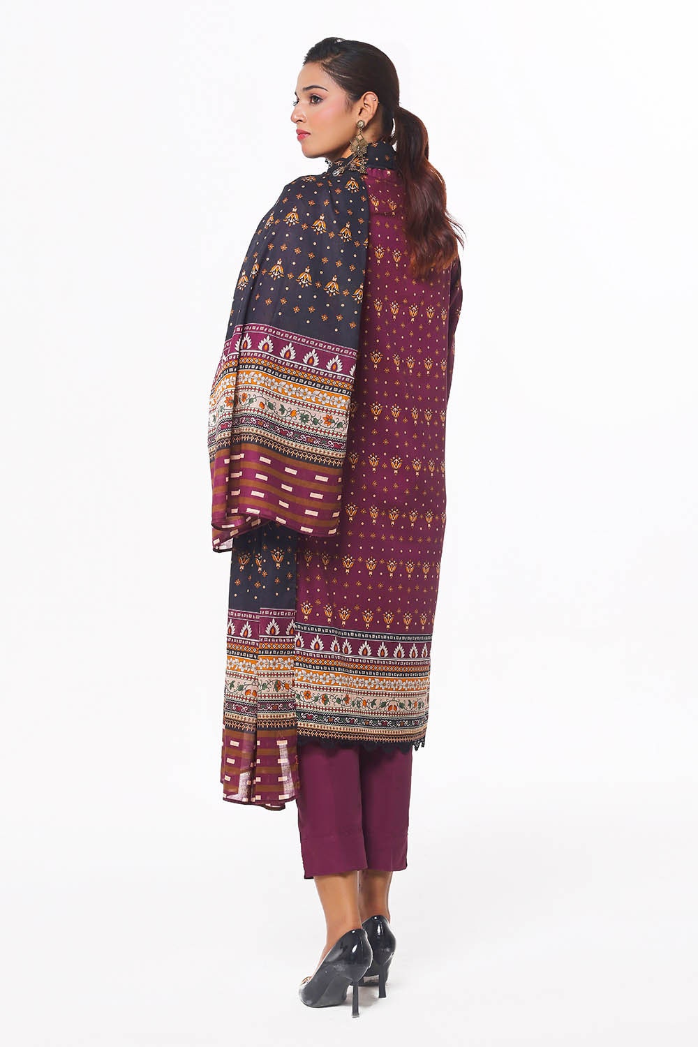 Gul Ahmed | Summer Special 25 | CLP-52202 - Official Gul Ahmed stockist in UK - Sakeena London
