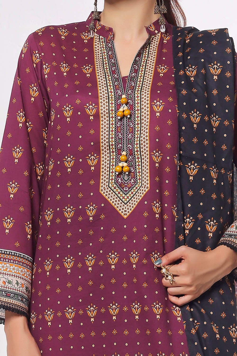 Gul Ahmed | Summer Special 25 | CLP-52202 - Official Gul Ahmed stockist in UK - Sakeena London