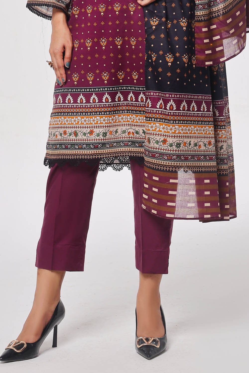 Gul Ahmed | Summer Special 25 | CLP-52202 - Official Gul Ahmed stockist in UK - Sakeena London
