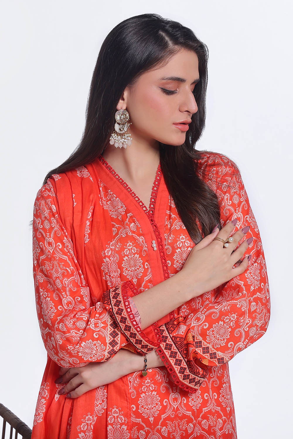 Gul Ahmed | Summer Special 25 | CLP-52204 - Official Gul Ahmed stockist in UK - Sakeena London
