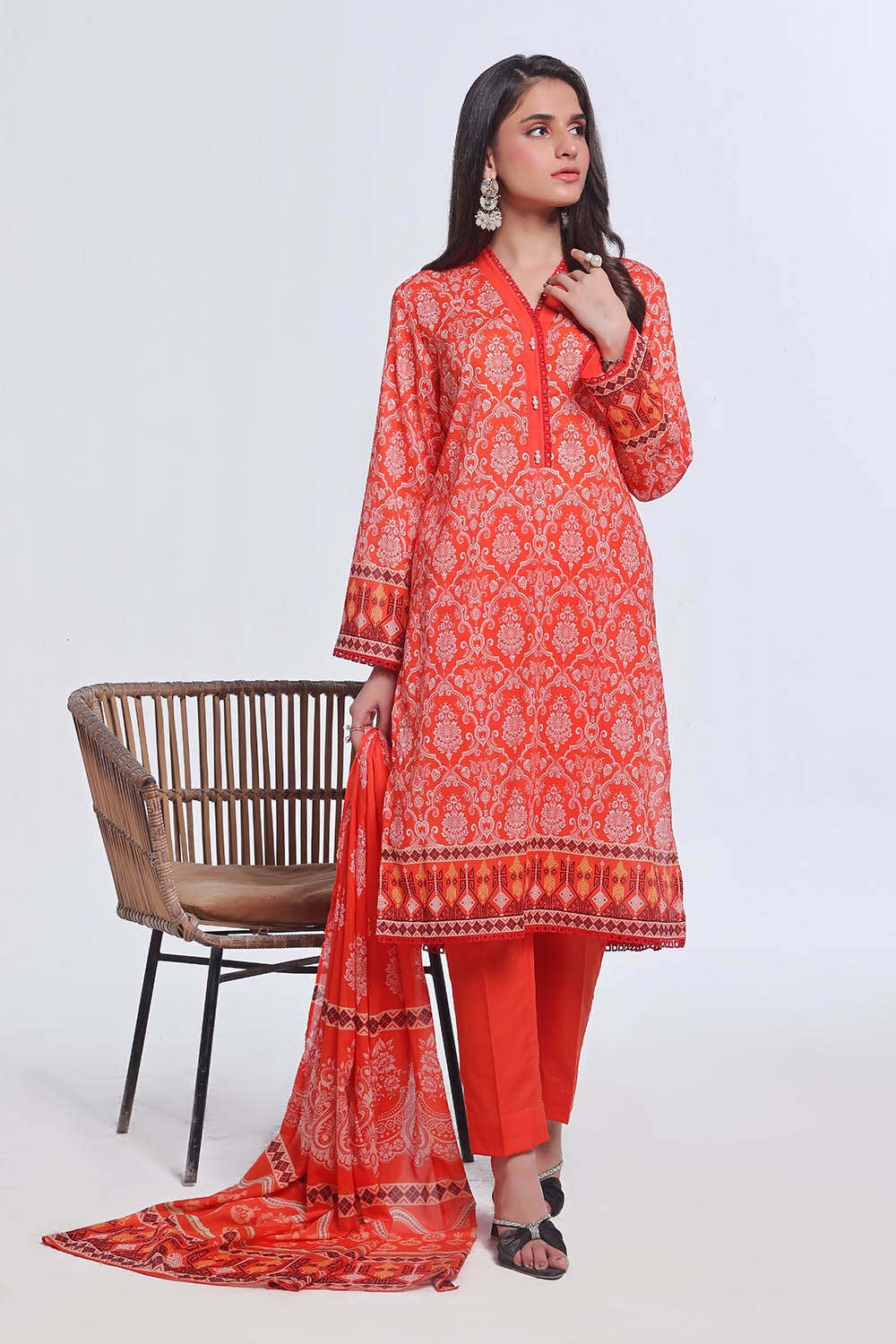 Gul Ahmed | Summer Special 25 | CLP-52204 - Official Gul Ahmed stockist in UK - Sakeena London