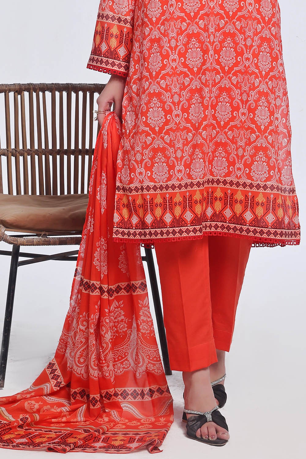 Gul Ahmed | Summer Special 25 | CLP-52204 - Official Gul Ahmed stockist in UK - Sakeena London