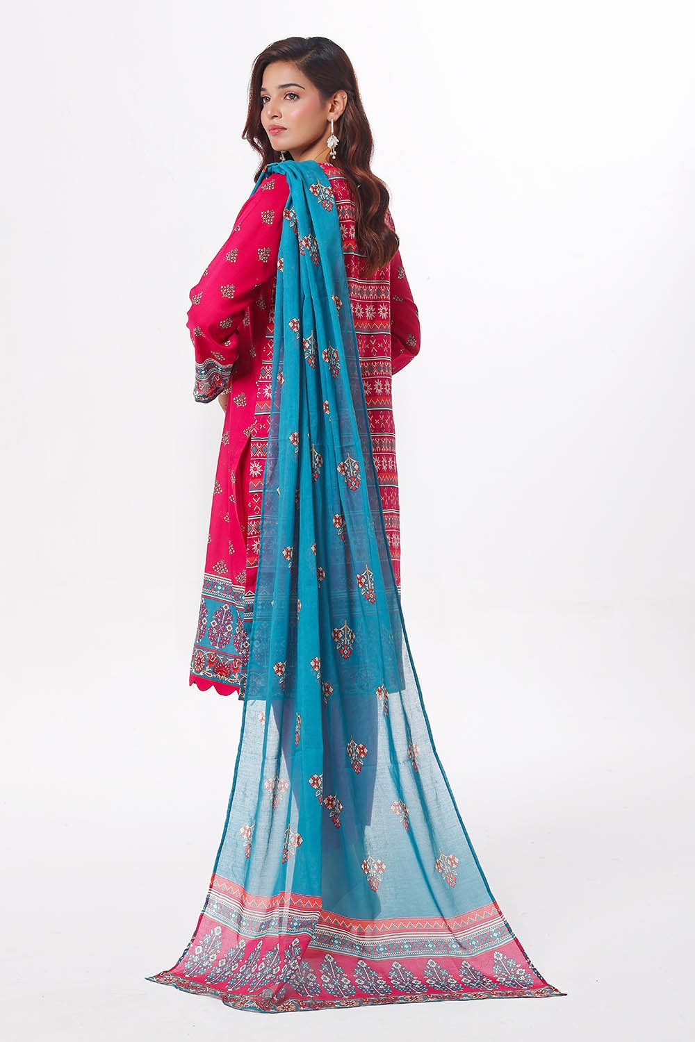 Gul Ahmed | Summer Special 25 | CLP-52209 - Official Gul Ahmed stockist in UK - Sakeena London
