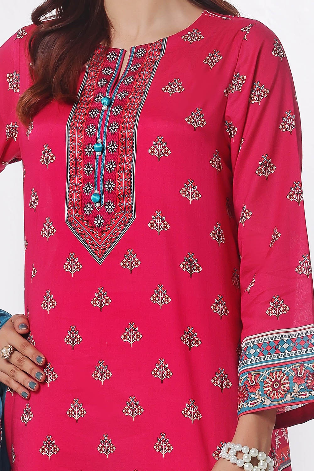Gul Ahmed | Summer Special 25 | CLP-52209 - Official Gul Ahmed stockist in UK - Sakeena London