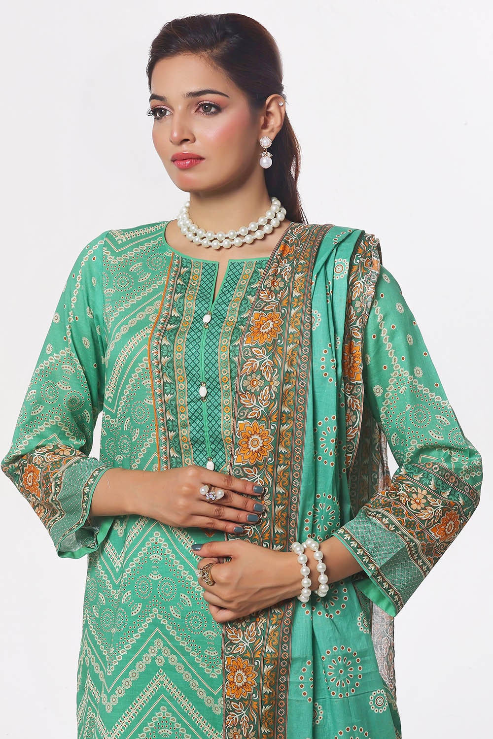 Gul Ahmed | Summer Special 25 | CLP-52212 - Official Gul Ahmed stockist in UK - Sakeena London