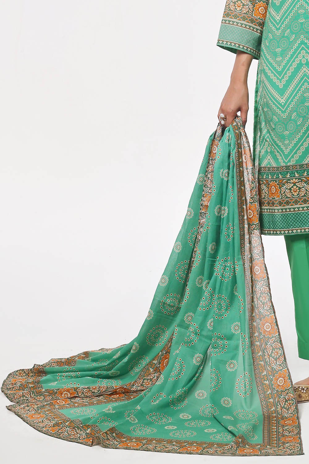 Gul Ahmed | Summer Special 25 | CLP-52212 - Official Gul Ahmed stockist in UK - Sakeena London