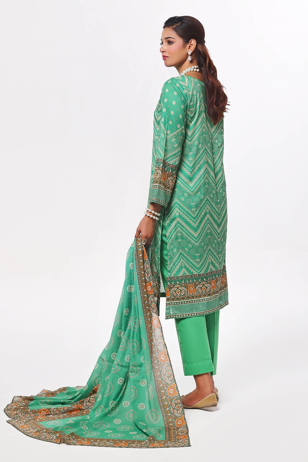 Gul Ahmed | Summer Special 25 | CLP-52212 - Official Gul Ahmed stockist in UK - Sakeena London