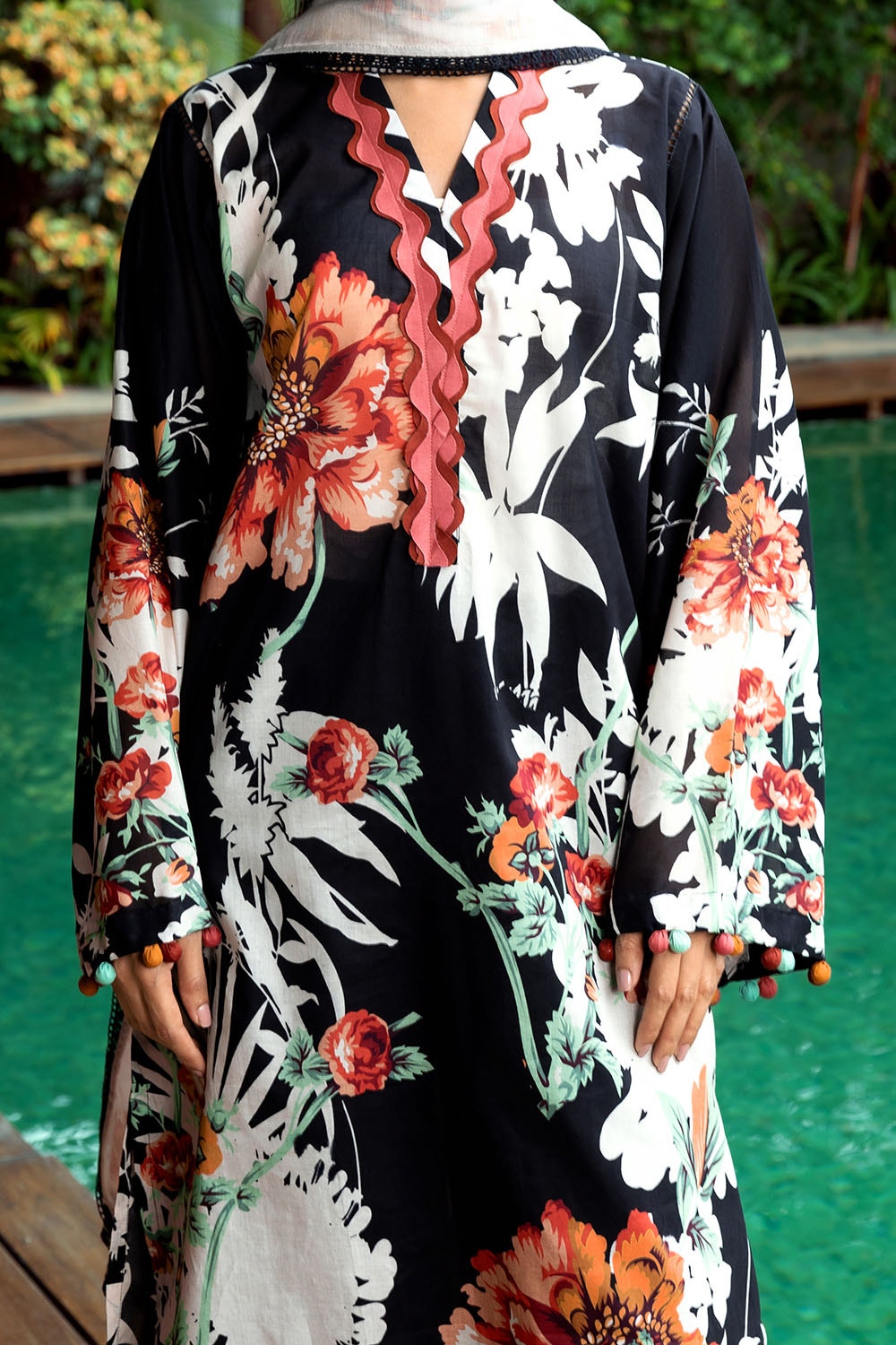 Gul Ahmed | Festive Capsule 25 | - Official Gul Ahmed stockist in UK - Sakeena London