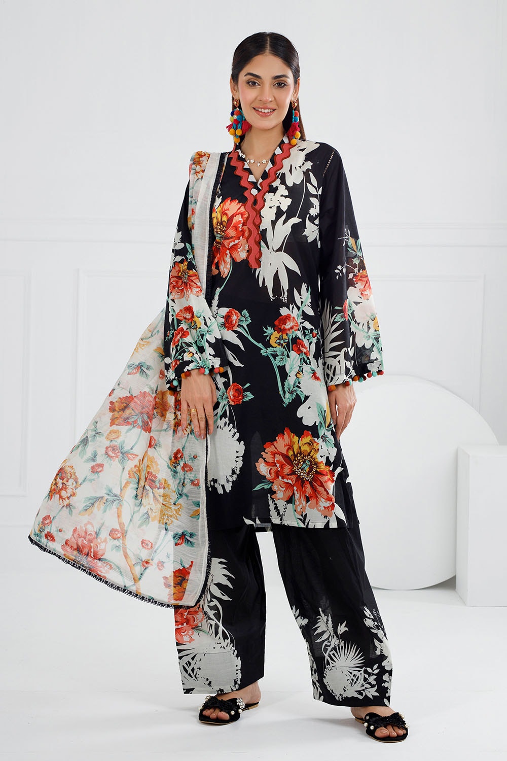 Gul Ahmed | Festive Capsule 25 | - Official Gul Ahmed stockist in UK - Sakeena London