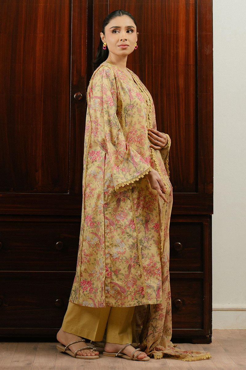 Cross Stitch | Daily Wear 25 | VERDANT GLOOM-3 PC - Official Cross Stitch stockist in UK - Sakeena London