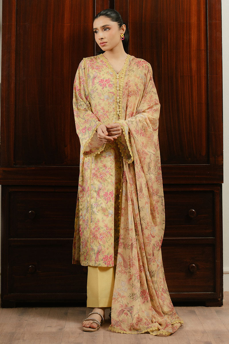 Cross Stitch | Daily Wear 25 | VERDANT GLOOM-3 PC - Official Cross Stitch stockist in UK - Sakeena London