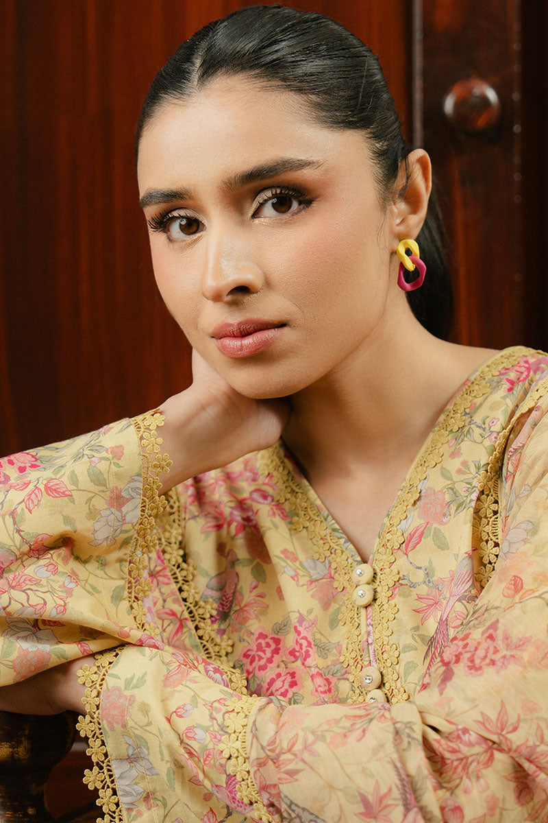 Cross Stitch | Daily Wear 25 | VERDANT GLOOM-3 PC - Official Cross Stitch stockist in UK - Sakeena London