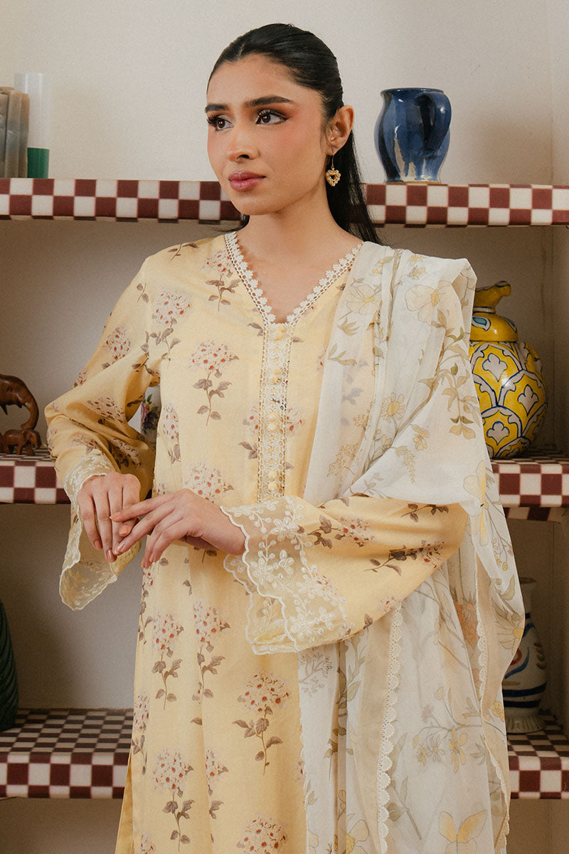 Cross Stitch | Daily Wear 25 | ORCHID IMPRESSION-3 PC - Official Cross Stitch stockist in UK - Sakeena London