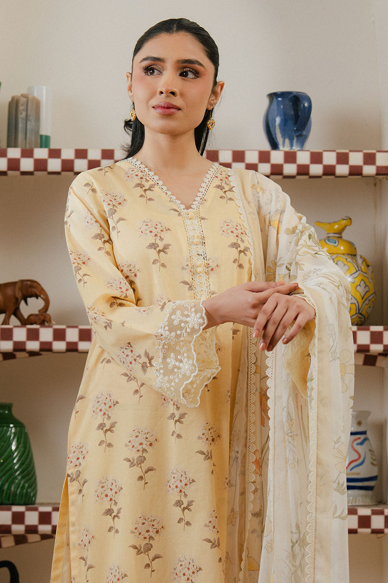 Cross Stitch | Daily Wear 25 | ORCHID IMPRESSION-3 PC - Official Cross Stitch stockist in UK - Sakeena London