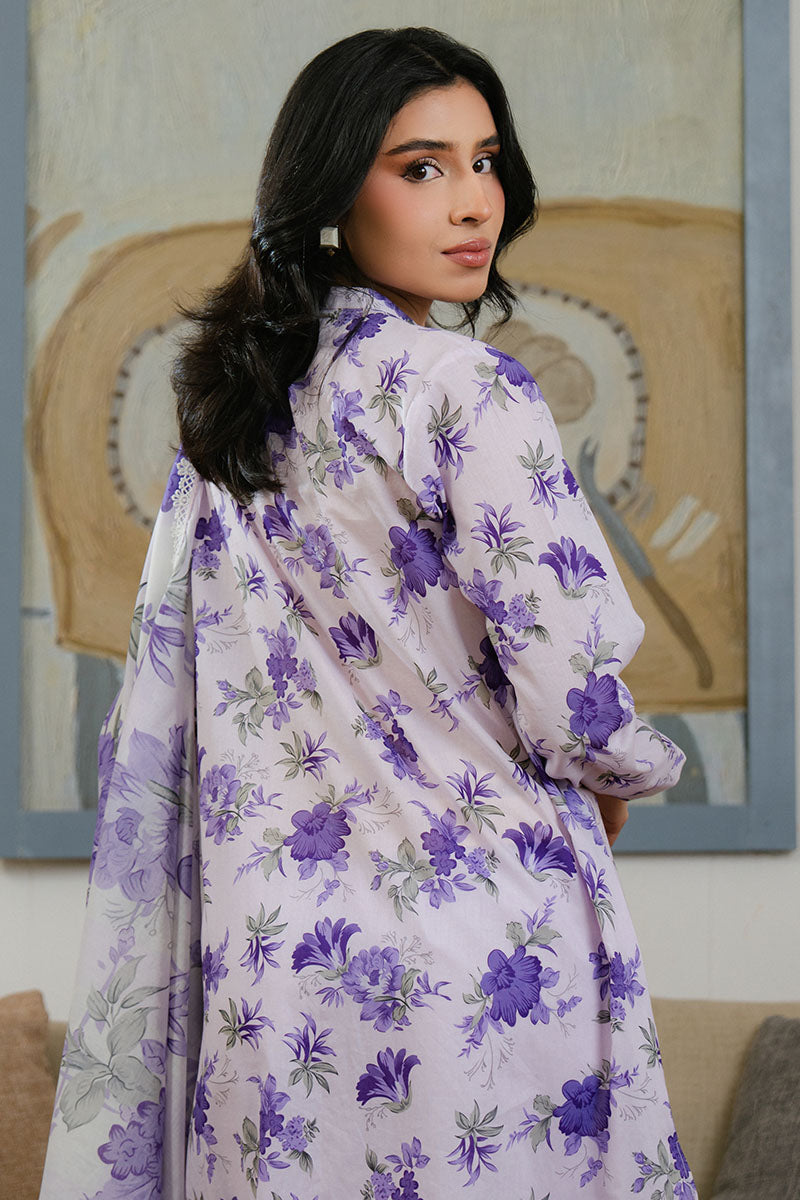Cross Stitch | Daily Wear 25 | FLORAL ARDENT-3 PC - Official Cross Stitch stockist in UK - Sakeena London