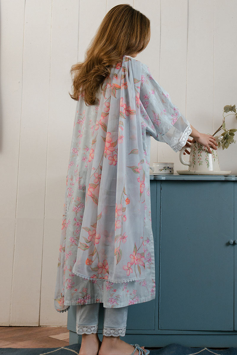 Cross Stitch | Daily Wear 25 | ICE DREAM-3 PC - Official Cross Stitch stockist in UK - Sakeena London