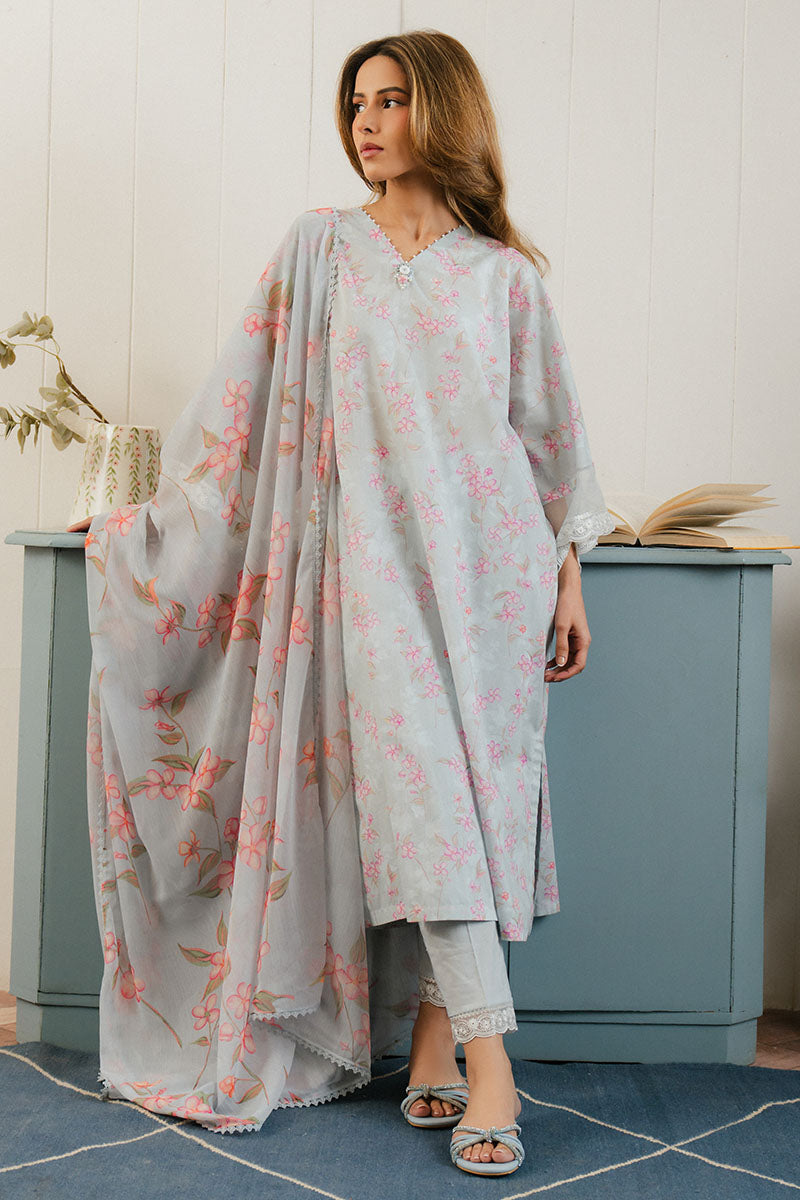 Cross Stitch | Daily Wear 25 | ICE DREAM-3 PC - Official Cross Stitch stockist in UK - Sakeena London