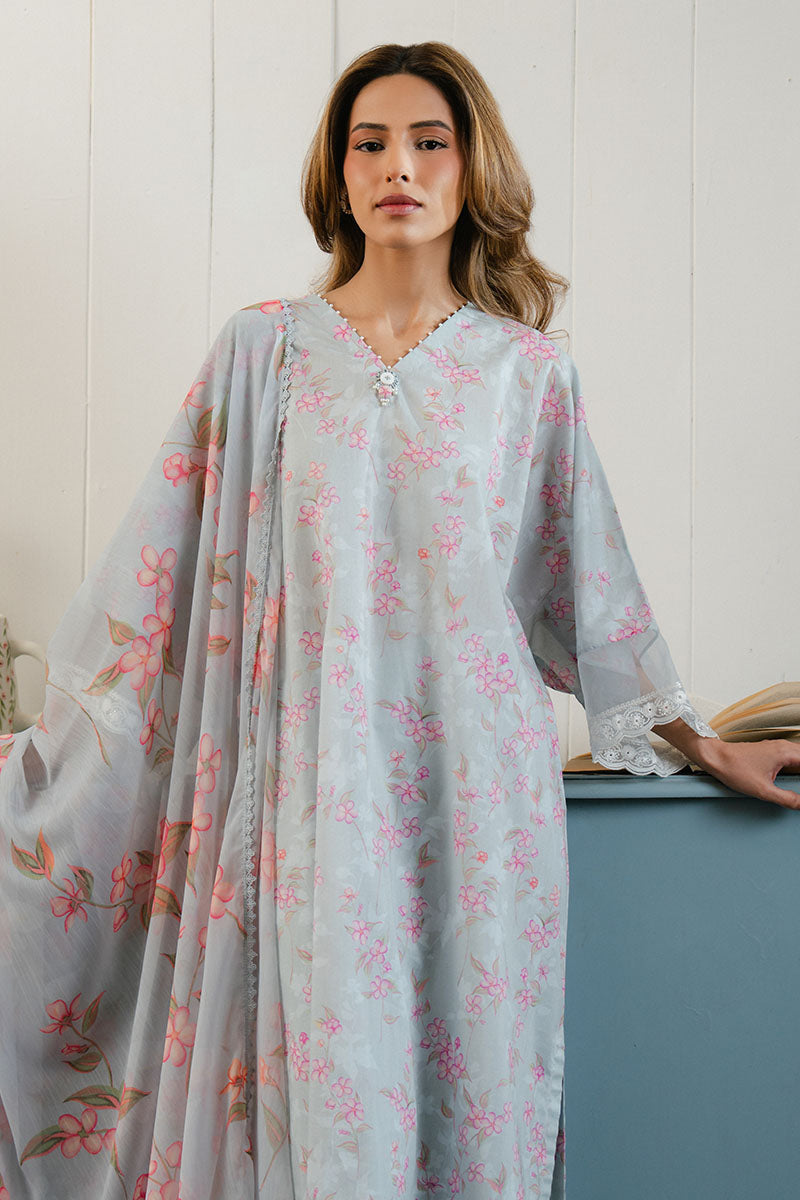 Cross Stitch | Daily Wear 25 | ICE DREAM-3 PC - Official Cross Stitch stockist in UK - Sakeena London