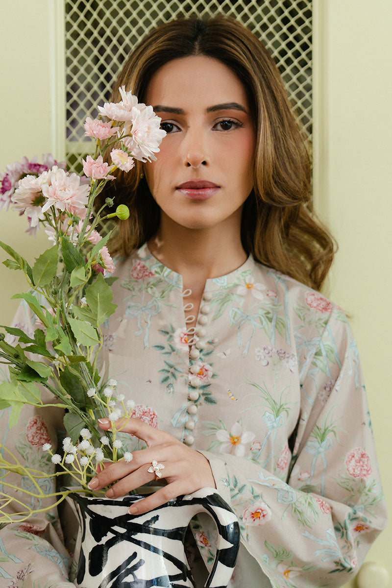 Cross Stitch | Daily Wear 25 | SERENE GLAM-2 PC - Official Cross Stitch stockist in UK - Sakeena London