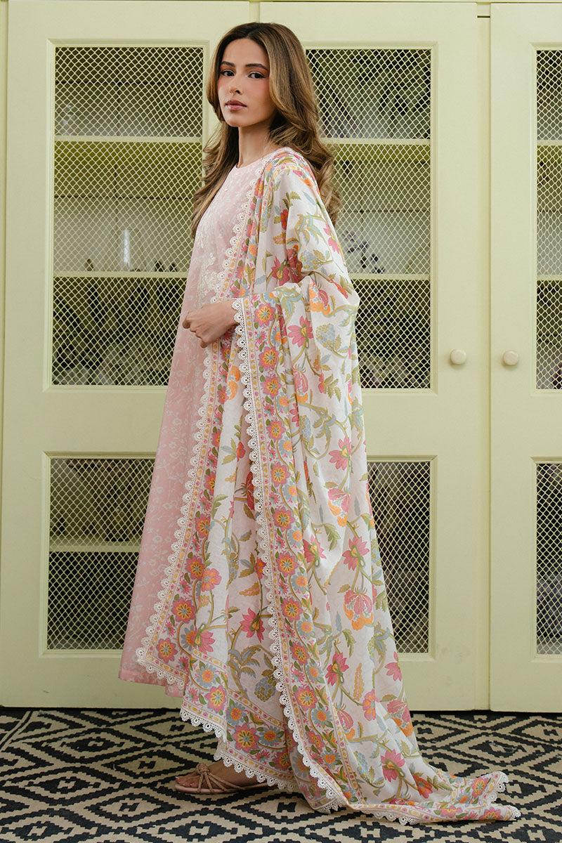 Cross Stitch | Daily Wear 25 | SOFT PINK-3 PC - Official Cross Stitch stockist in UK - Sakeena London